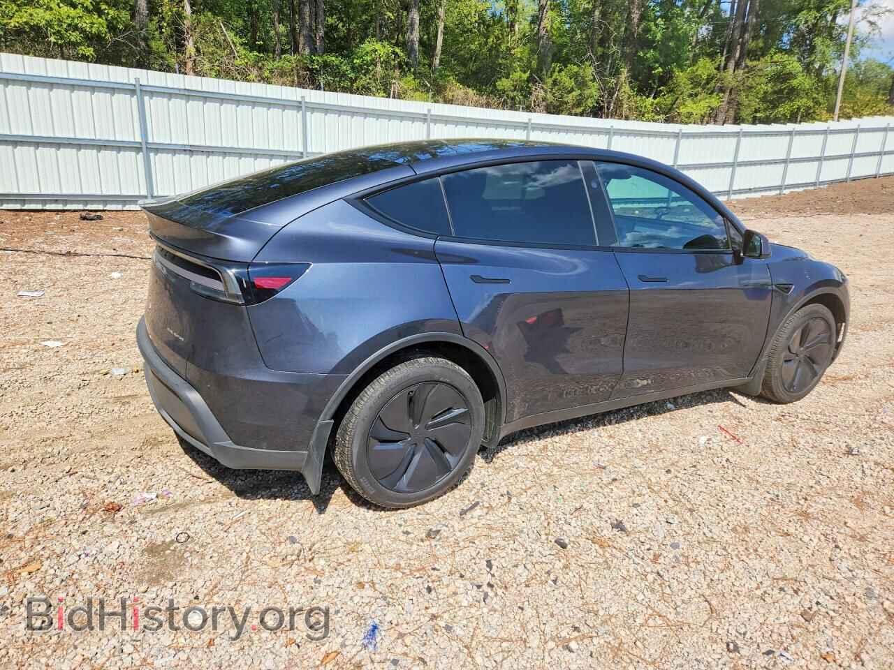 2026 TESLA MODEL Y - VIN: 7SAYGDEEXTA395496 - Photo 3