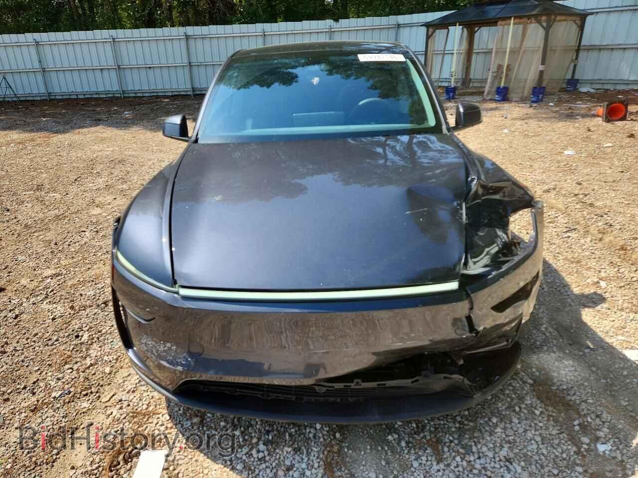 2026 TESLA MODEL Y - VIN: 7SAYGDEEXTA395496 - Photo 5