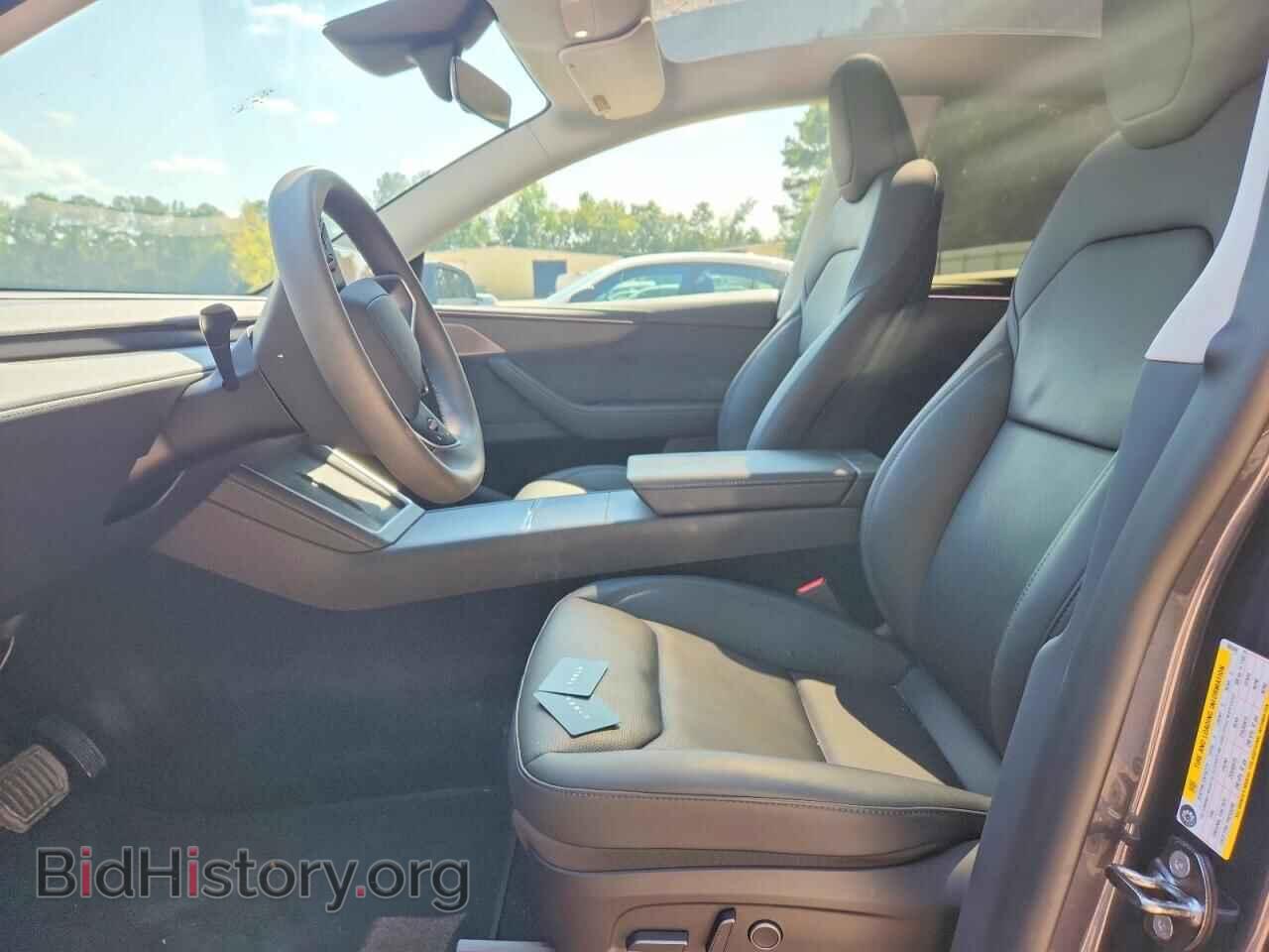 2026 TESLA MODEL Y - VIN: 7SAYGDEEXTA395496 - Photo 7
