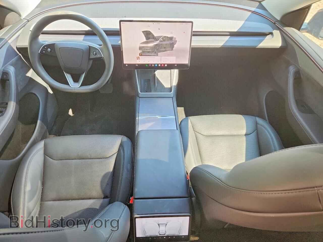 2026 TESLA MODEL Y - VIN: 7SAYGDEEXTA395496 - Photo 8