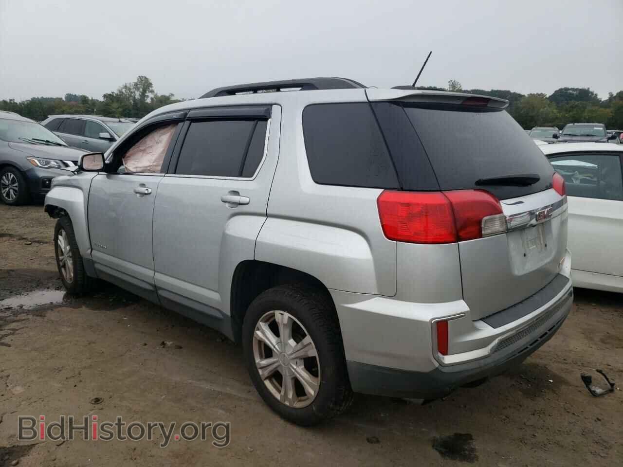 2017 GMC TERRAIN - VIN: 2GKFLTEK2H6266897 - Photo 2