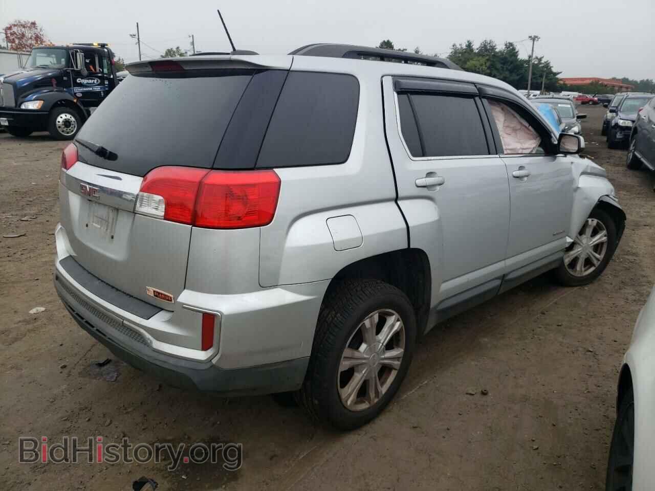 2017 GMC TERRAIN - VIN: 2GKFLTEK2H6266897 - Photo 3