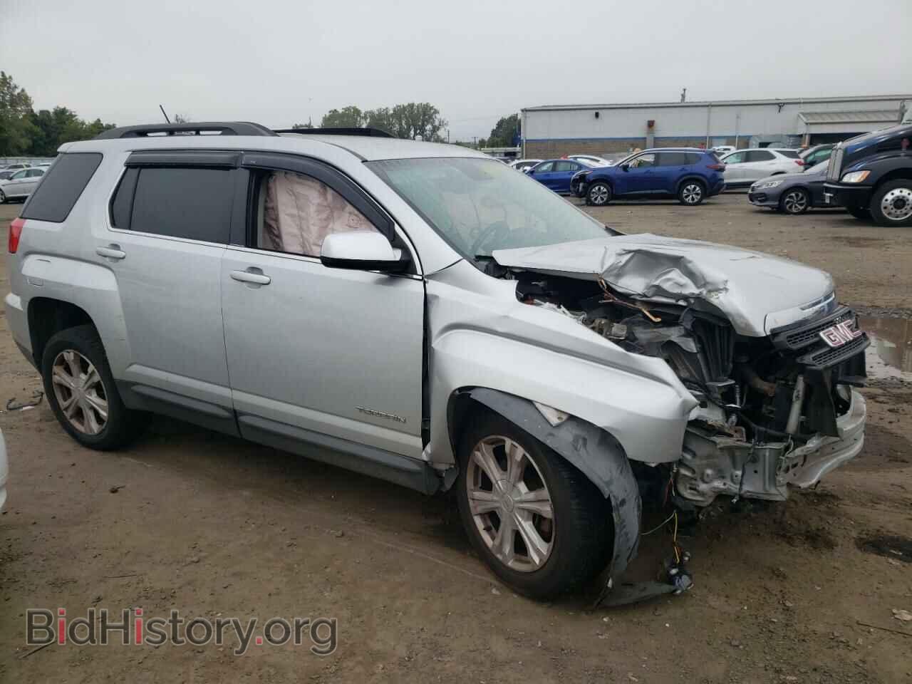 2017 GMC TERRAIN - VIN: 2GKFLTEK2H6266897 - Photo 4