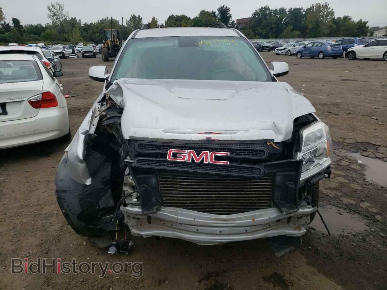 2017 GMC TERRAIN - VIN: 2GKFLTEK2H6266897 - Photo 5