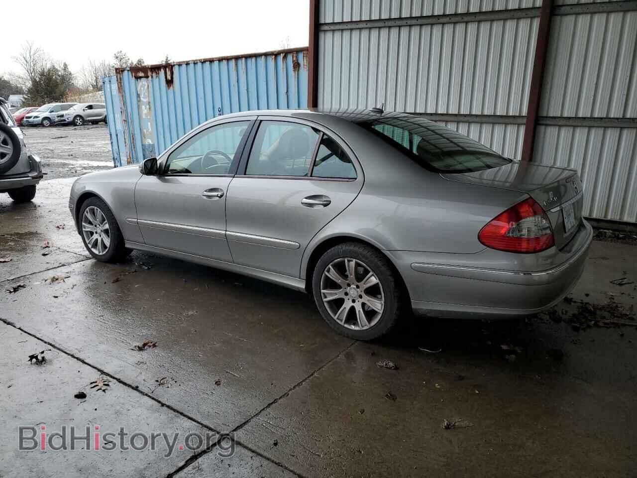 2009 MERCEDES-BENZ E-CLASS - VIN: WDBUF87X99B365746 - Фото 2