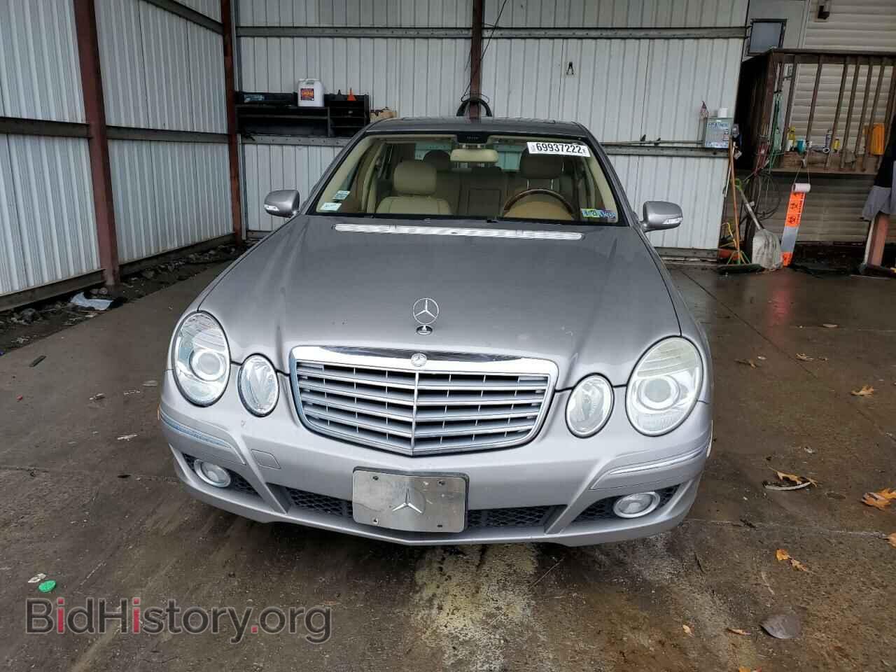 2009 MERCEDES-BENZ E-CLASS - VIN: WDBUF87X99B365746 - Фото 5
