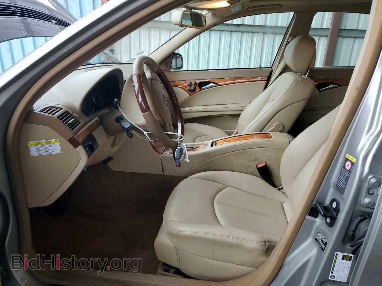 2009 MERCEDES-BENZ E-CLASS - VIN: WDBUF87X99B365746 - Фото 7