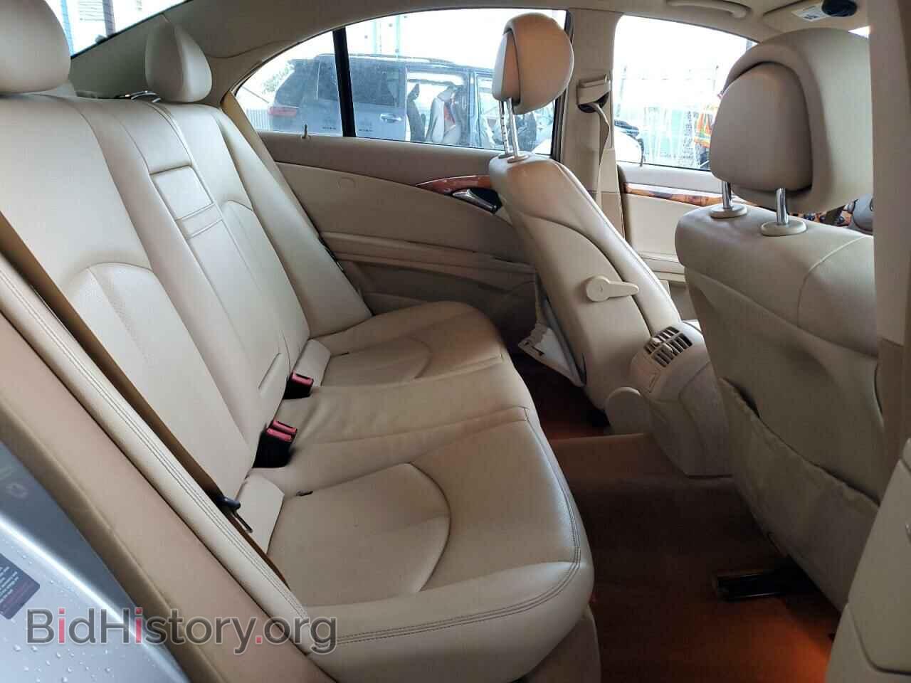 2009 MERCEDES-BENZ E-CLASS - VIN: WDBUF87X99B365746 - Фото 10