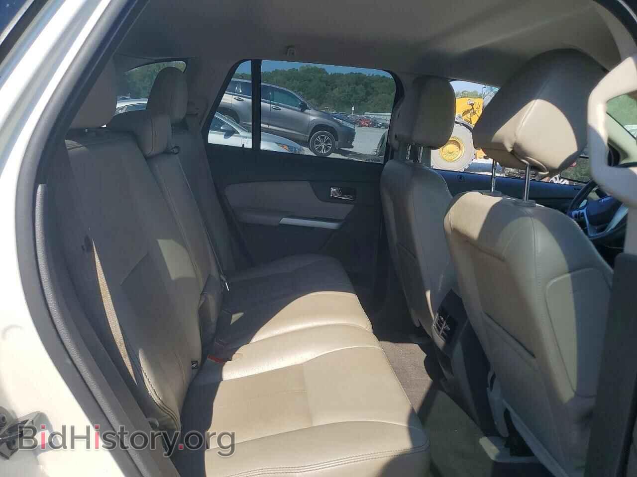 2014 FORD EDGE - VIN: 2FMDK3JC9EBA36552 - Фото 11