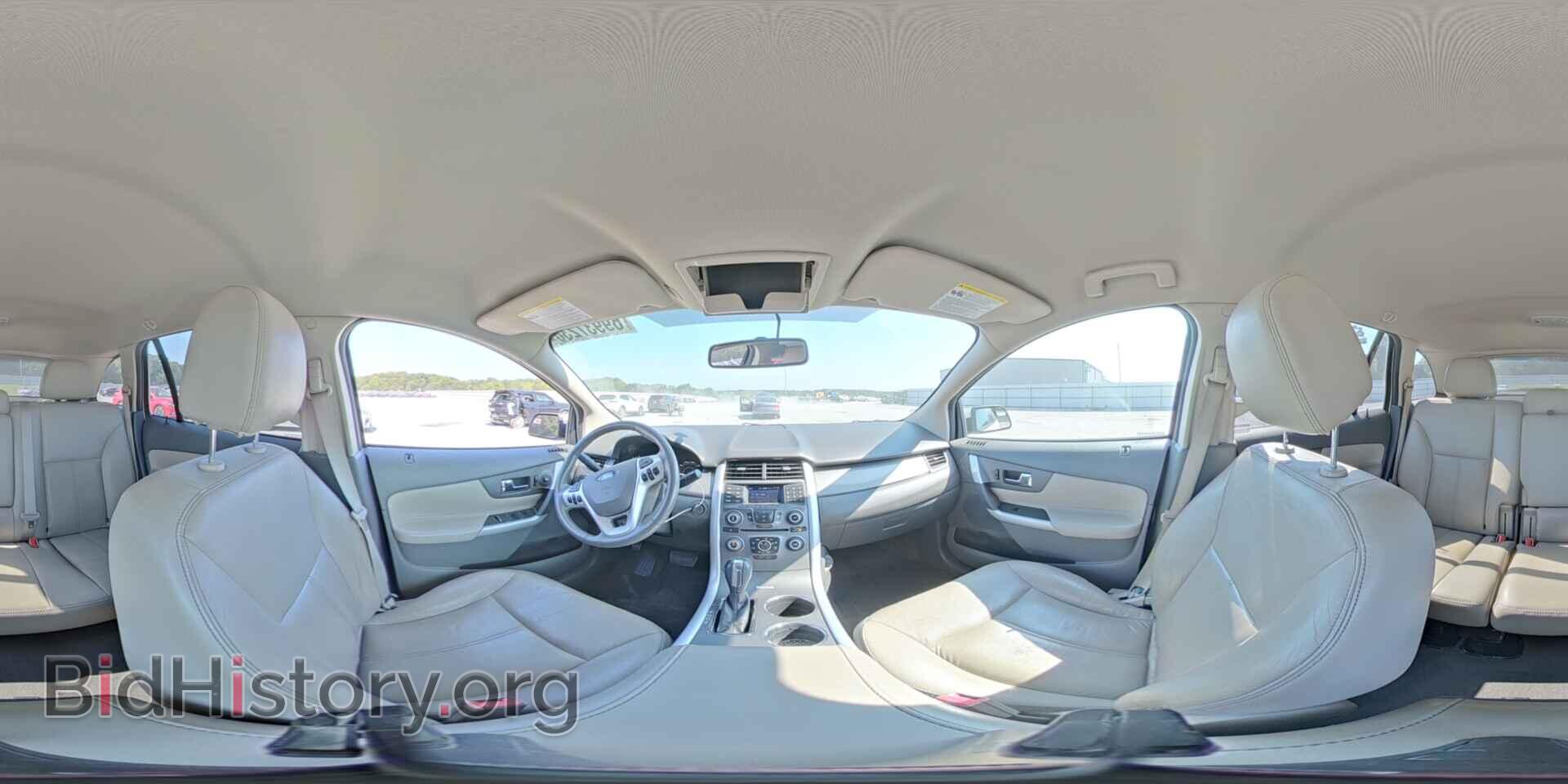 2014 FORD EDGE - VIN: 2FMDK3JC9EBA36552 - Фото 15