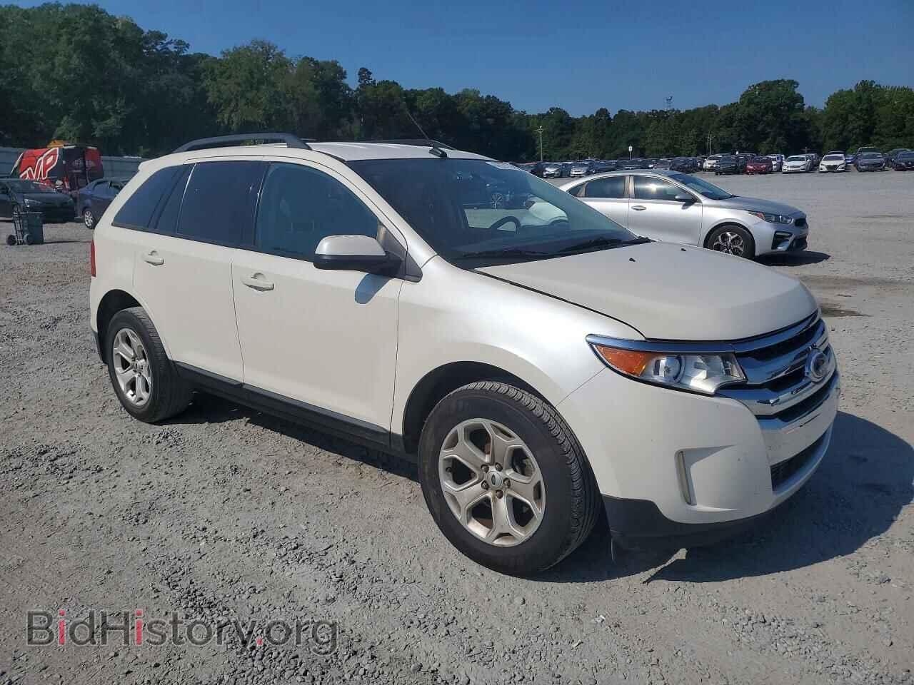 2014 FORD EDGE - VIN: 2FMDK3JC9EBA36552 - Фото 4