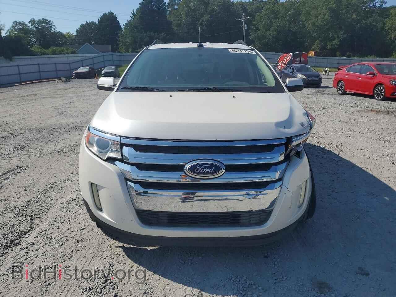 2014 FORD EDGE - VIN: 2FMDK3JC9EBA36552 - Фото 5