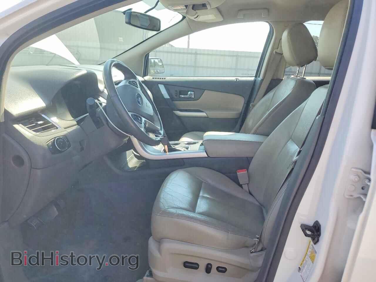 2014 FORD EDGE - VIN: 2FMDK3JC9EBA36552 - Фото 7