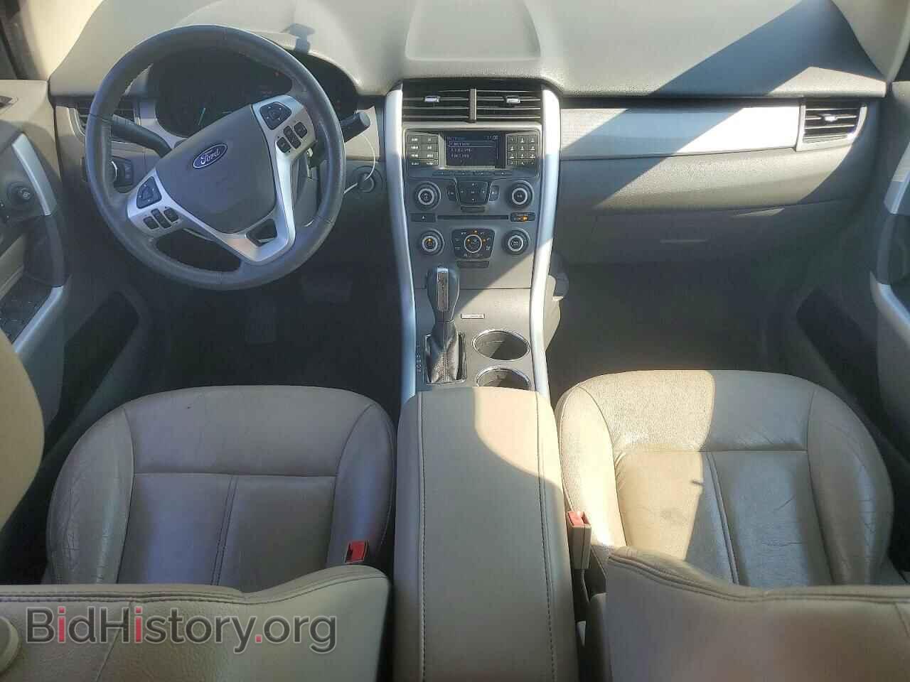 2014 FORD EDGE - VIN: 2FMDK3JC9EBA36552 - Фото 8