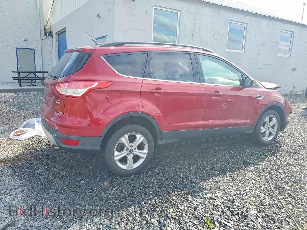 2014 FORD ESCAPE - VIN: 1FMCU9GX3EUD55507 - Фото 3