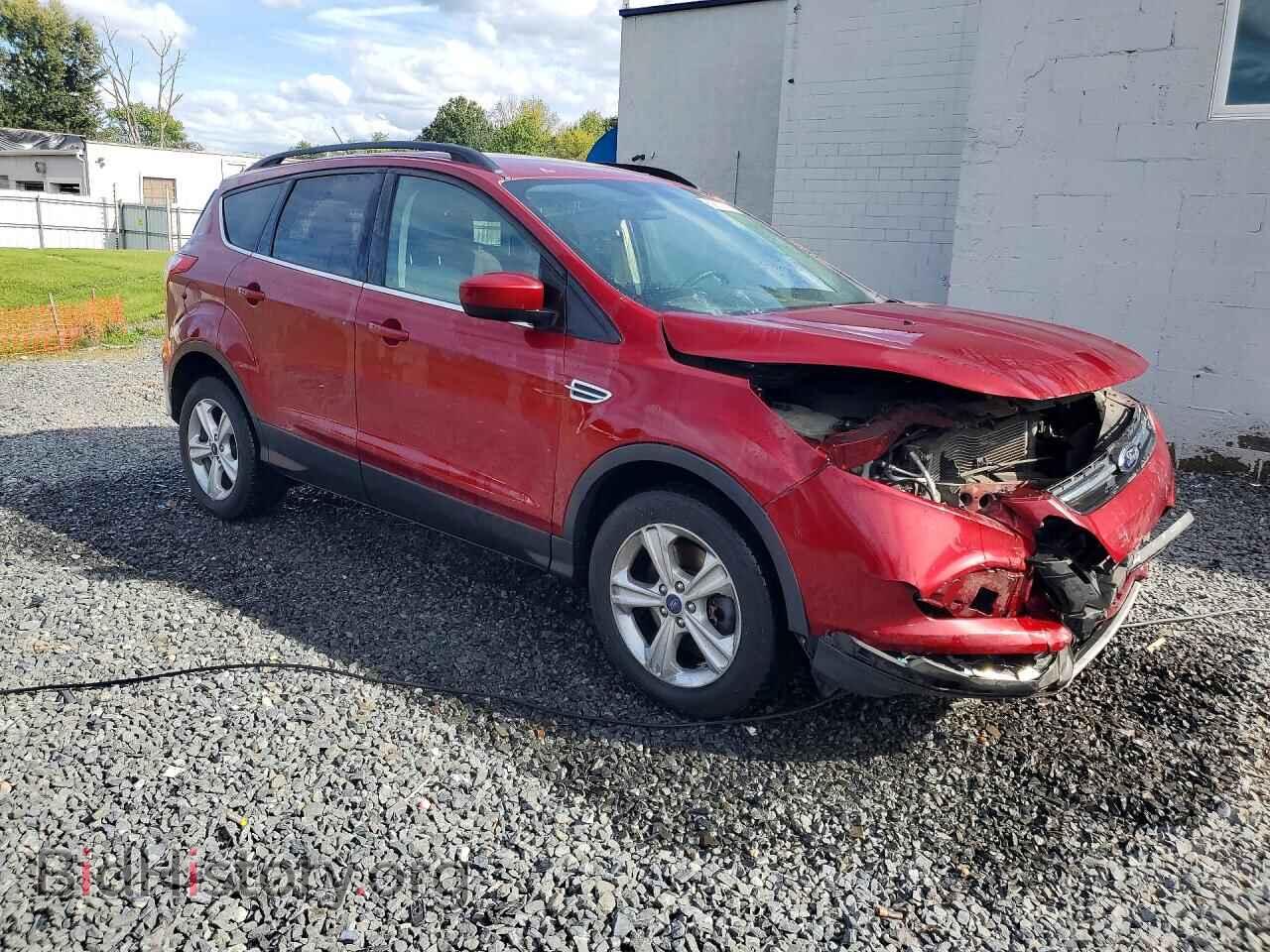 2014 FORD ESCAPE - VIN: 1FMCU9GX3EUD55507 - Фото 4