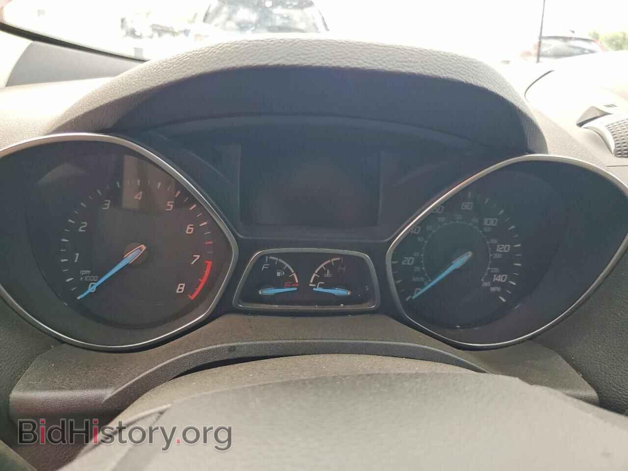 2014 FORD ESCAPE - VIN: 1FMCU9GX3EUD55507 - Фото 9