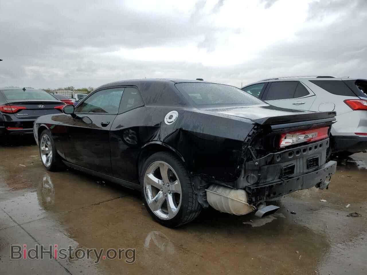 2013 DODGE CHALLENGER - VIN: 2C3CDYBT7DH529412 - Фото 2