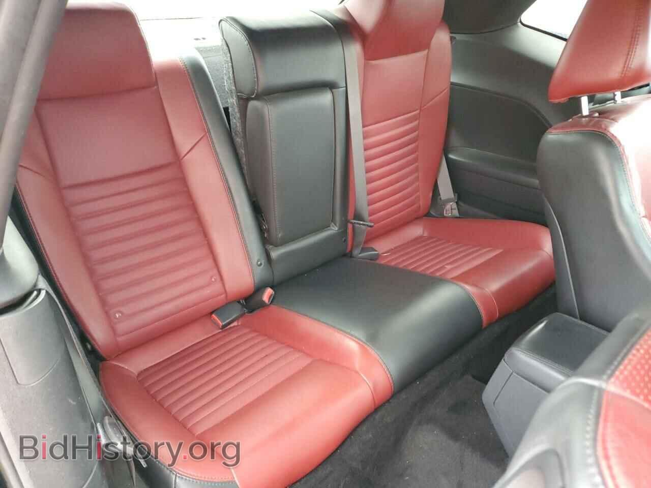 2013 DODGE CHALLENGER - VIN: 2C3CDYBT7DH529412 - Фото 10