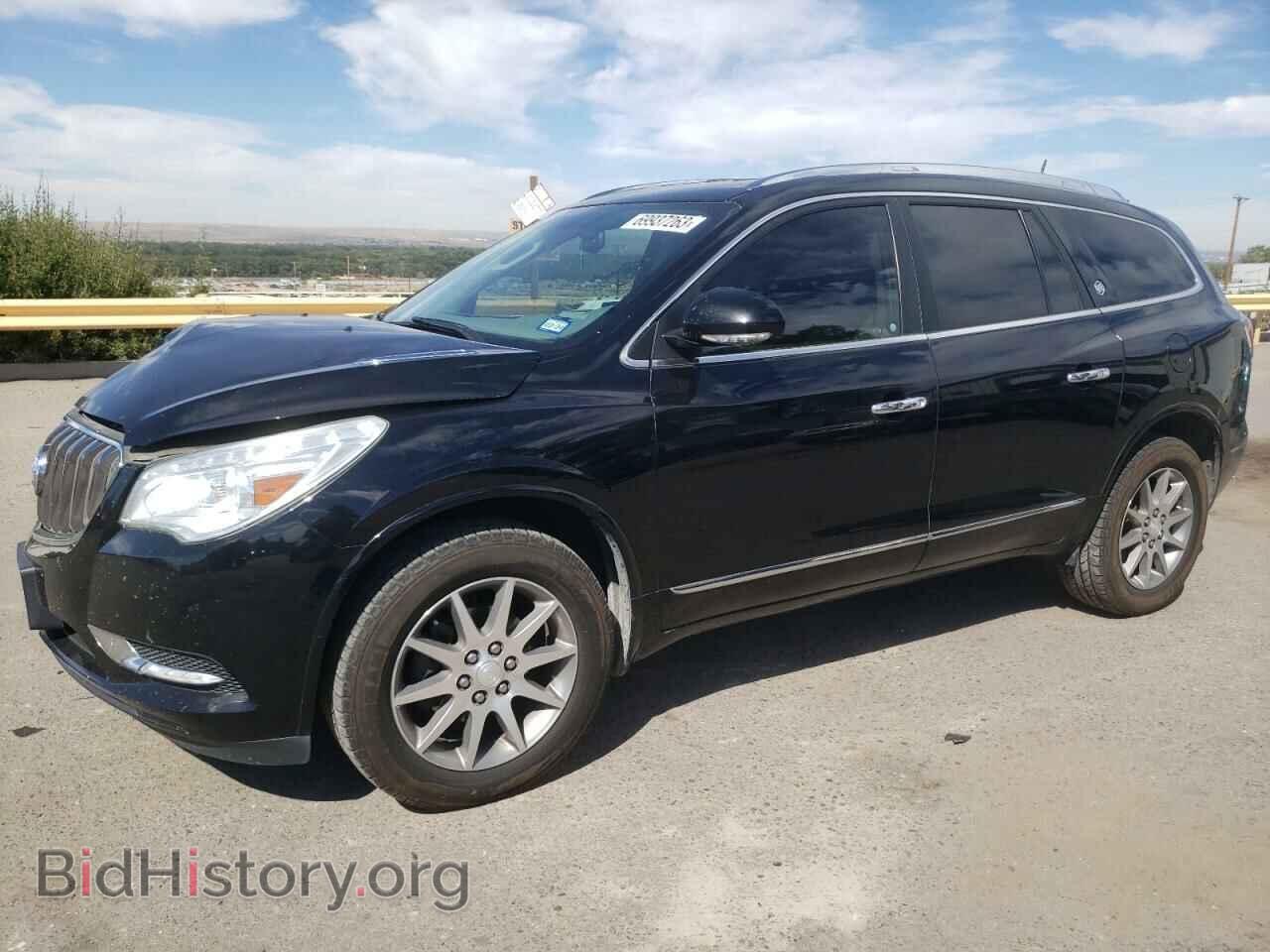 Фотография 5GAKRAKD0HJ121221 - BUICK ENCLAVE 2017