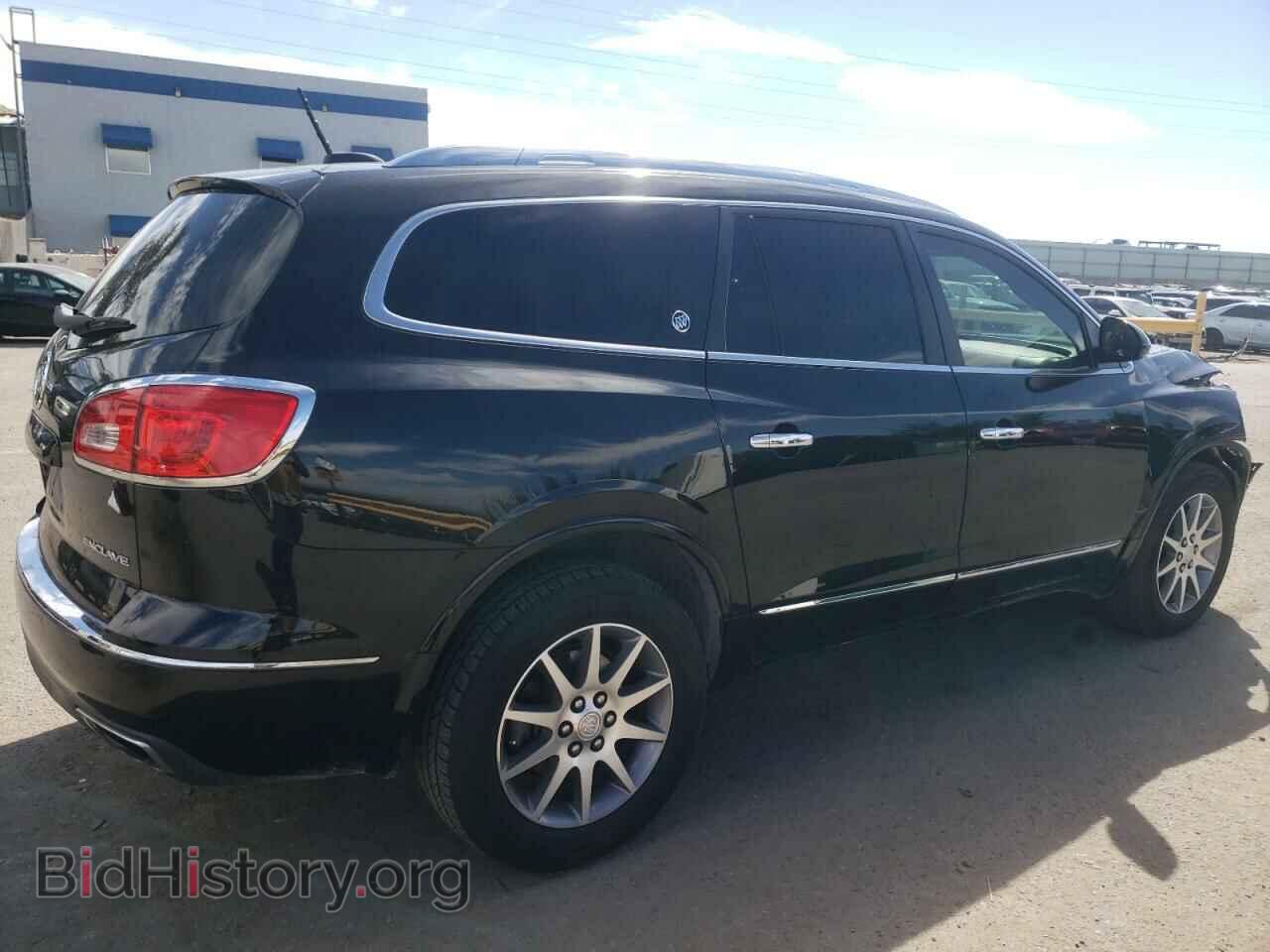2017 BUICK ENCLAVE - VIN: 5GAKRAKD0HJ121221 - Фото 3