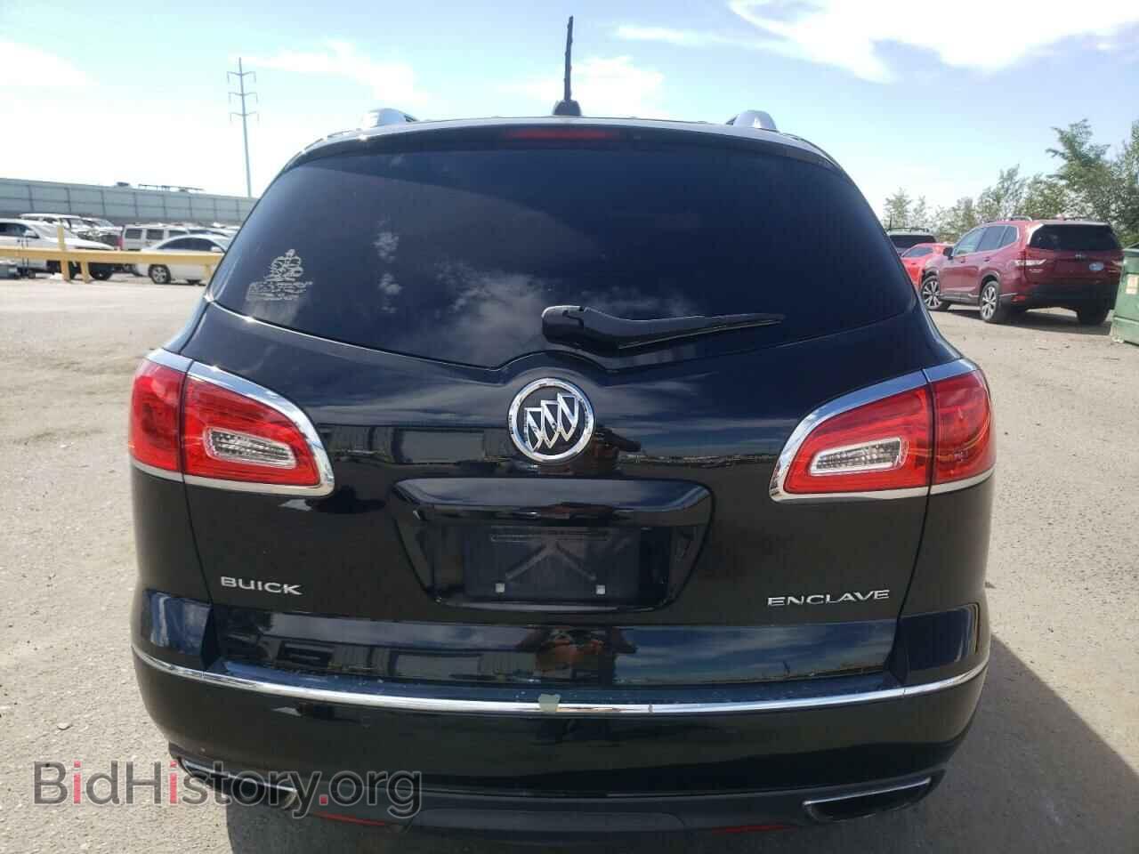 2017 BUICK ENCLAVE - VIN: 5GAKRAKD0HJ121221 - Фото 6