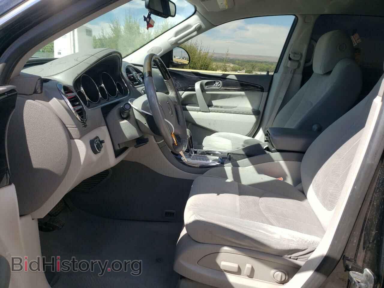 2017 BUICK ENCLAVE - VIN: 5GAKRAKD0HJ121221 - Фото 7