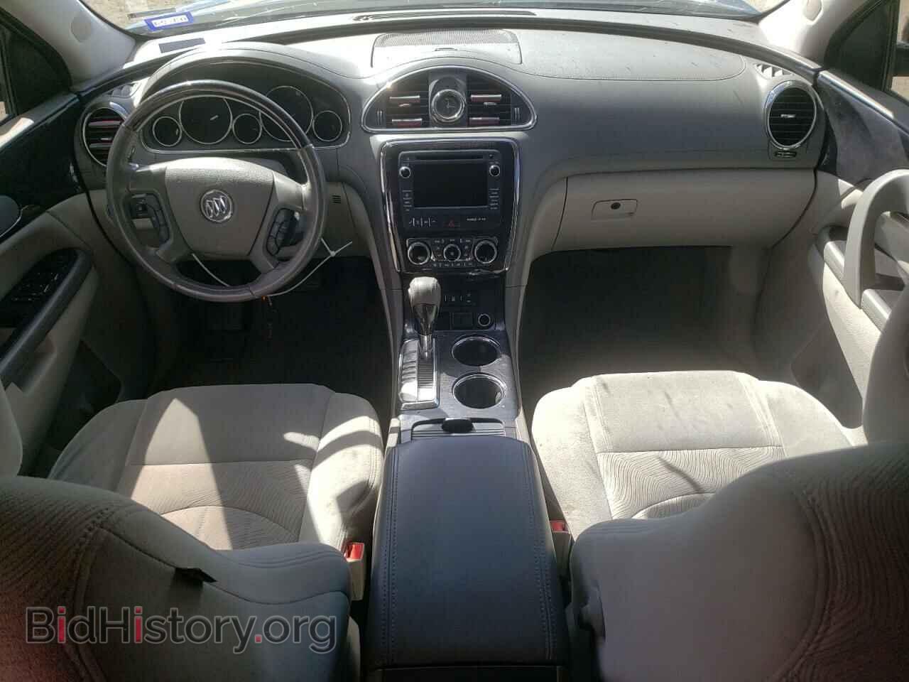2017 BUICK ENCLAVE - VIN: 5GAKRAKD0HJ121221 - Фото 8