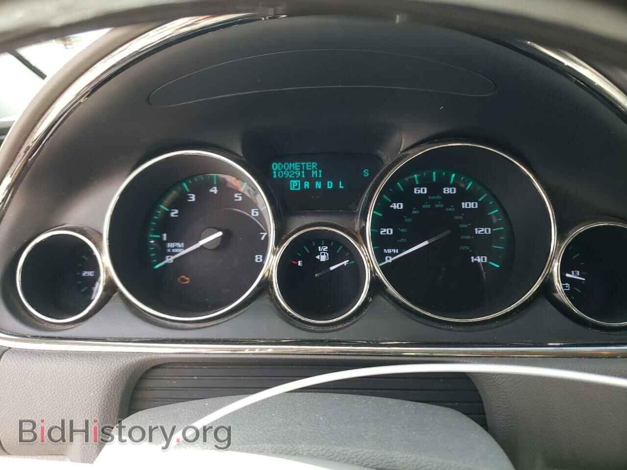2017 BUICK ENCLAVE - VIN: 5GAKRAKD0HJ121221 - Фото 9