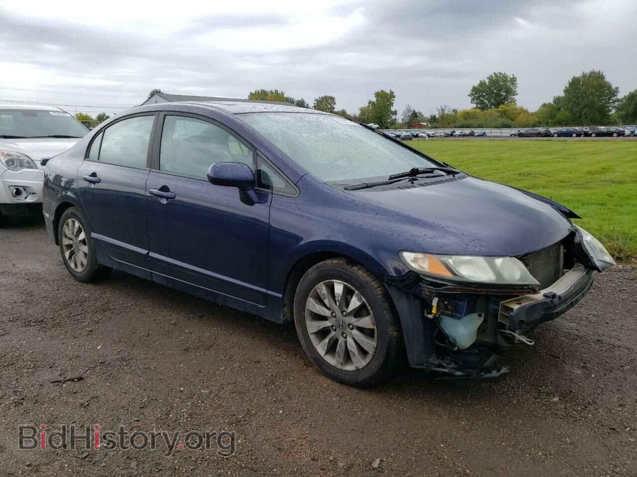 2011 HONDA CIVIC - VIN: 19XFA1F83BE027200 - Фото 4