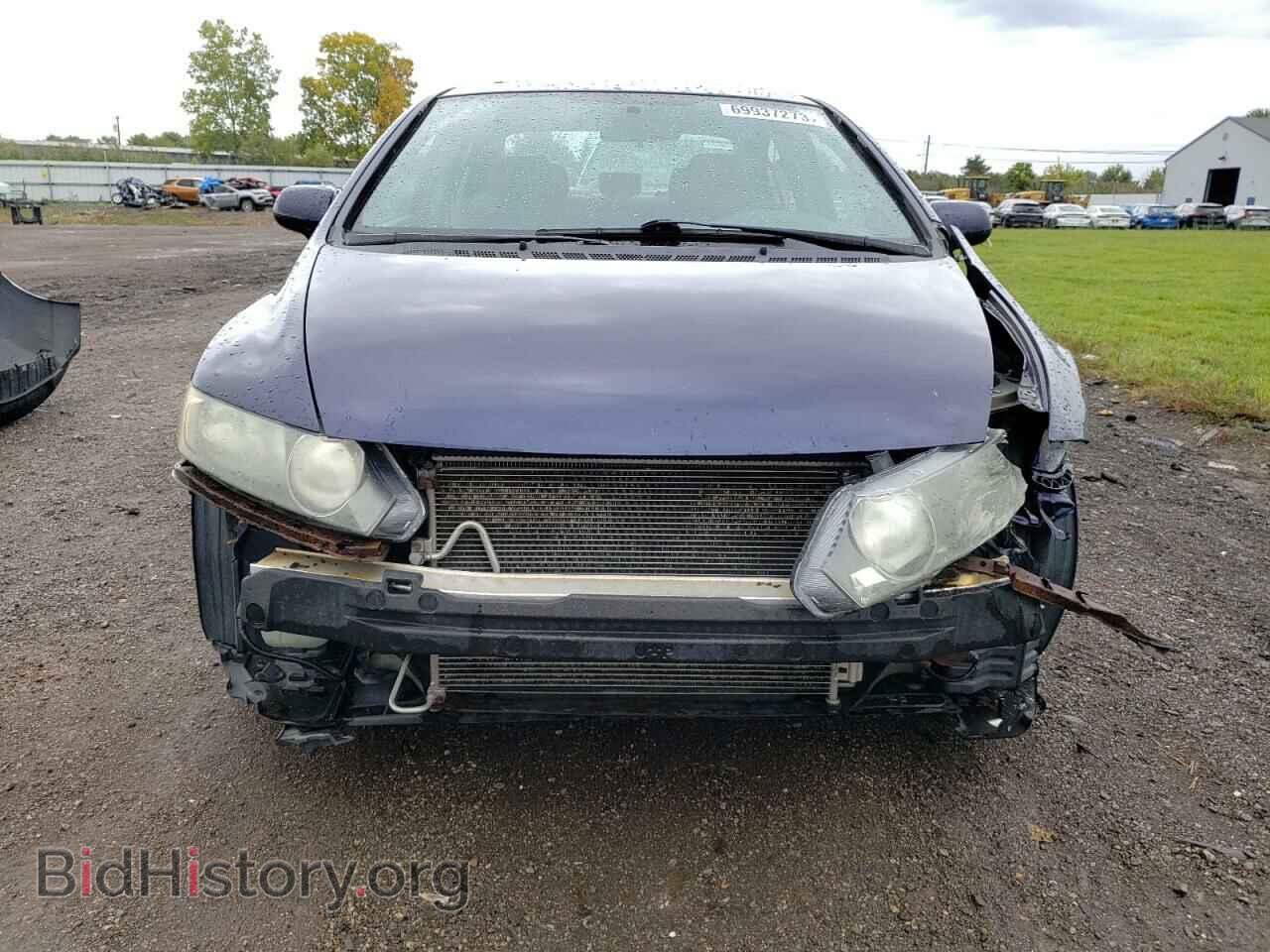 2011 HONDA CIVIC - VIN: 19XFA1F83BE027200 - Фото 5