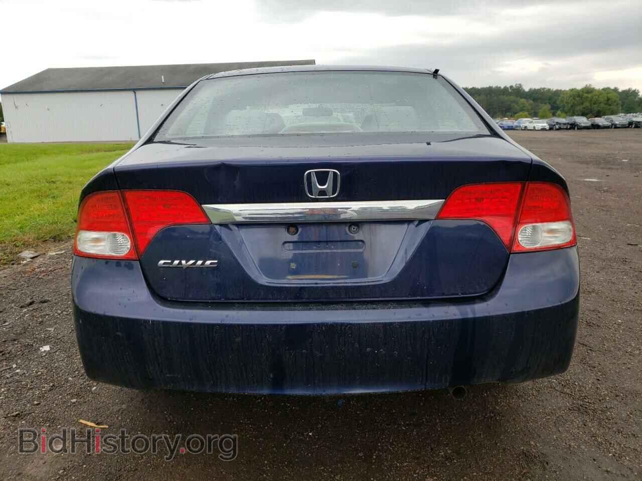 2011 HONDA CIVIC - VIN: 19XFA1F83BE027200 - Фото 6