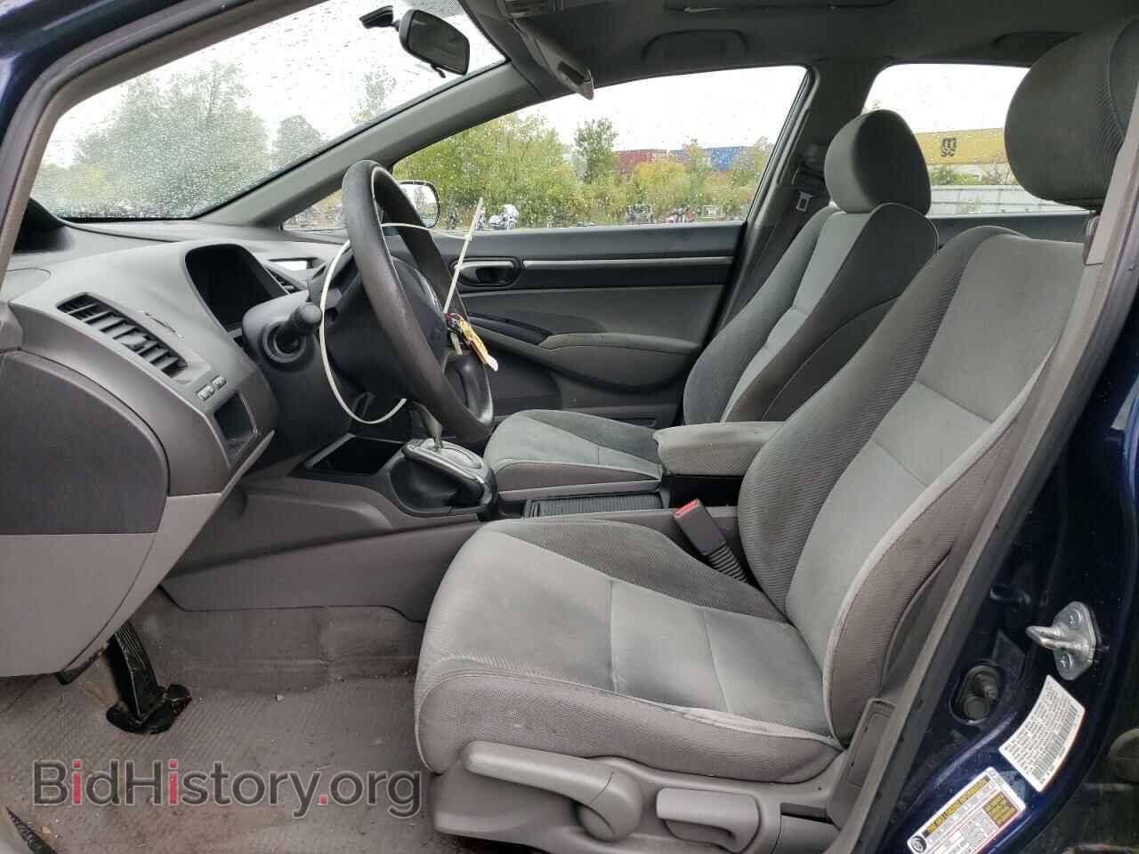 2011 HONDA CIVIC - VIN: 19XFA1F83BE027200 - Фото 7