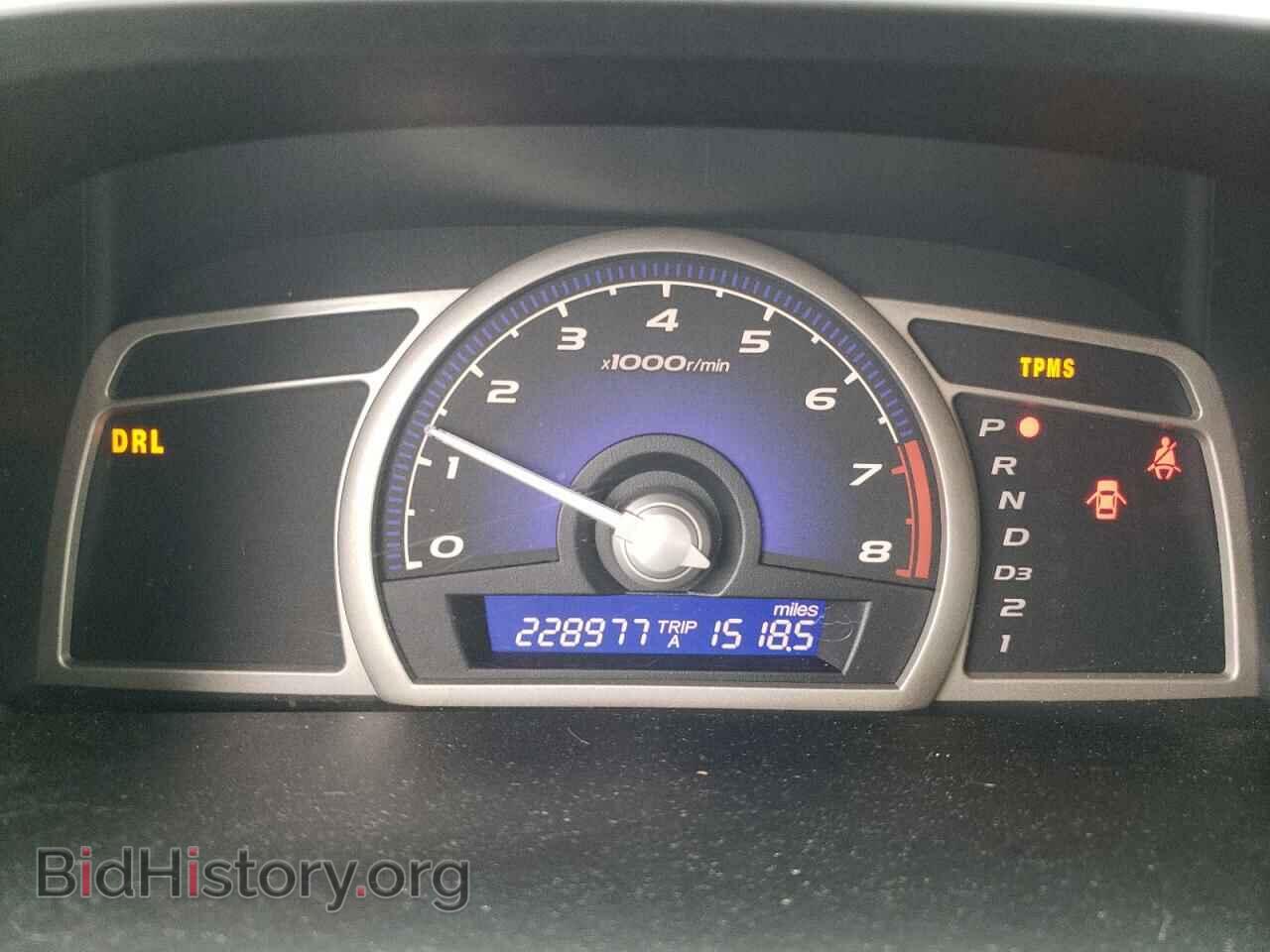 2011 HONDA CIVIC - VIN: 19XFA1F83BE027200 - Фото 9