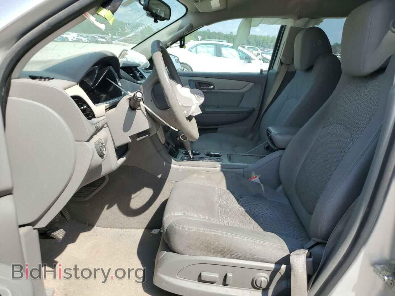 2014 CHEVROLET TRAVERSE - VIN: 1GNKRFKD4EJ329018 - Фото 7
