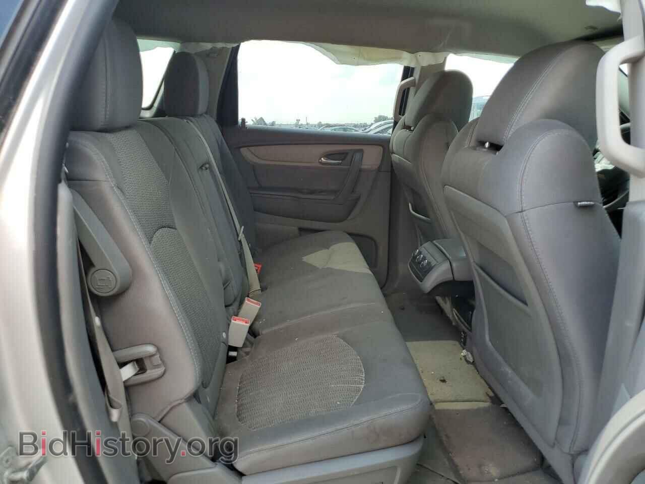 2014 CHEVROLET TRAVERSE - VIN: 1GNKRFKD4EJ329018 - Фото 10