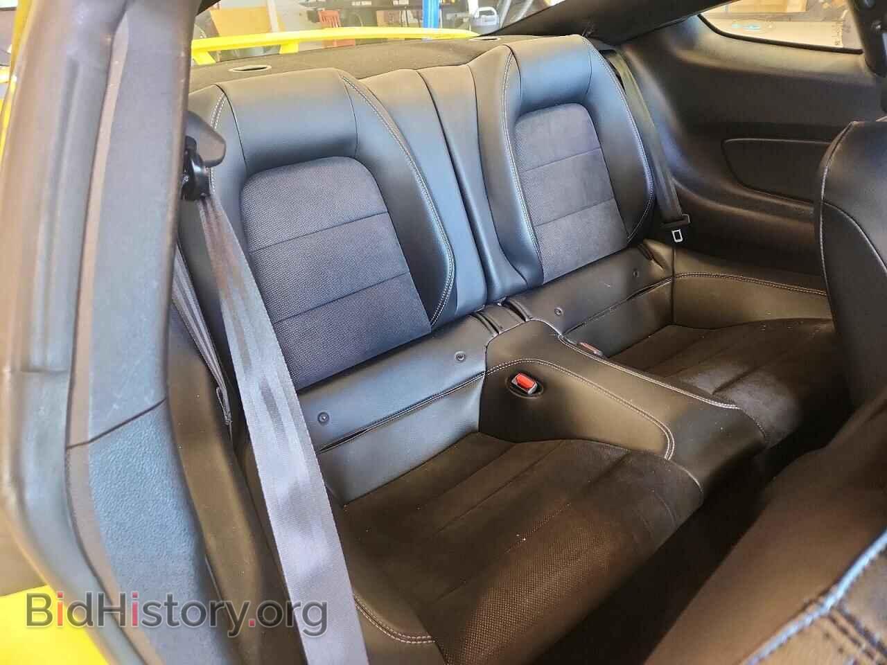 2021 FORD MUSTANG - VIN: 1FA6P8CF7M5118386 - Photo 10