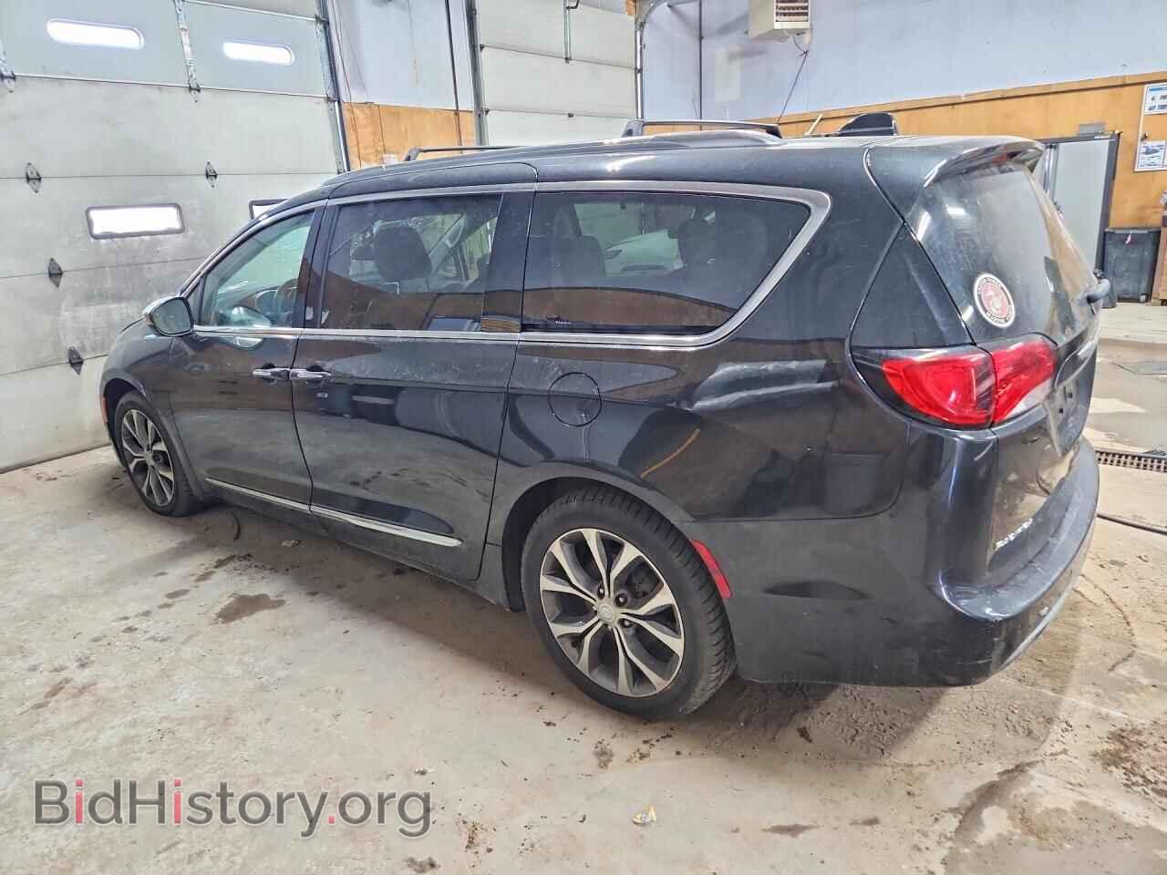2017 CHRYSLER PACIFICA - VIN: 2C4RC1GG7HR648010 - Фото 2