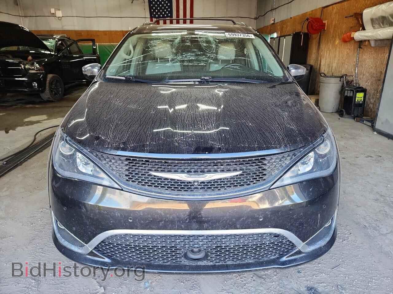 2017 CHRYSLER PACIFICA - VIN: 2C4RC1GG7HR648010 - Фото 5