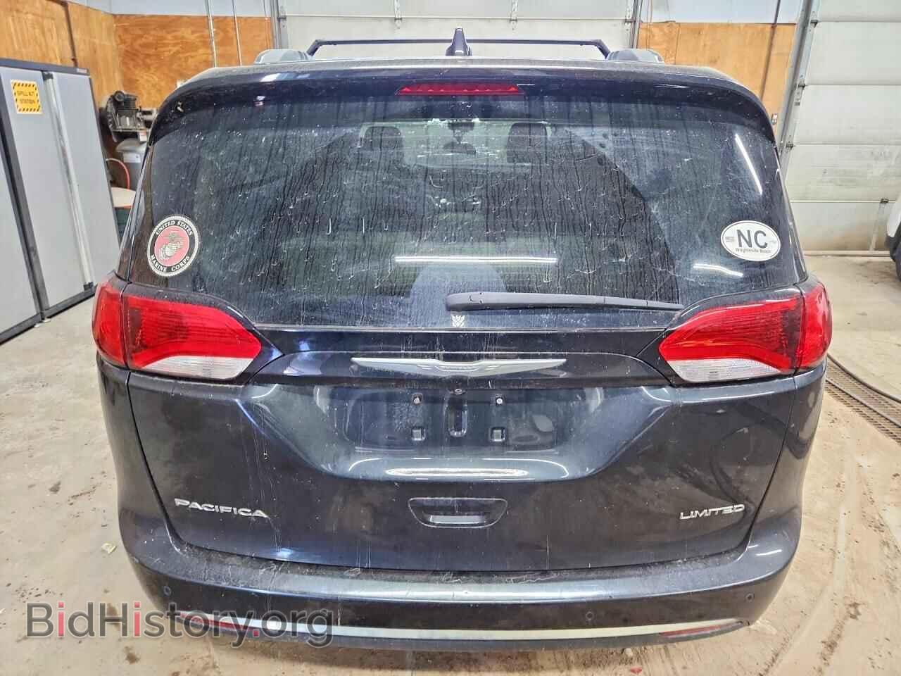 2017 CHRYSLER PACIFICA - VIN: 2C4RC1GG7HR648010 - Фото 6