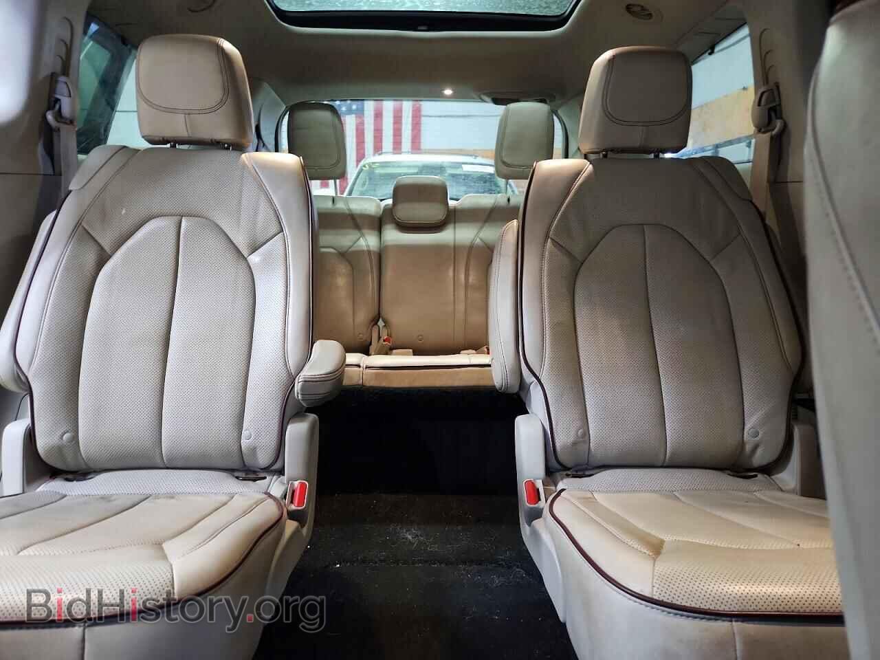 2017 CHRYSLER PACIFICA - VIN: 2C4RC1GG7HR648010 - Фото 10