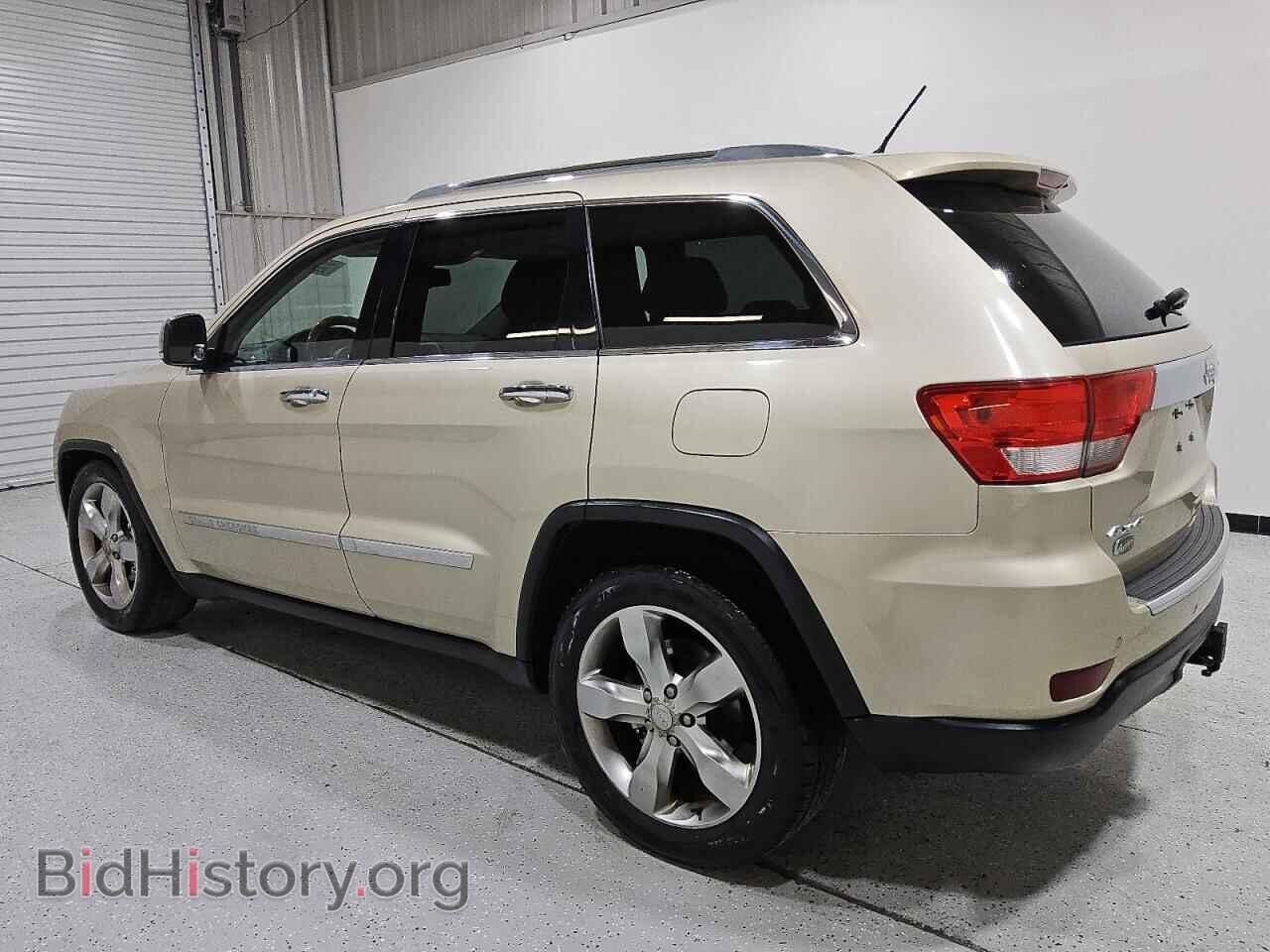 2011 JEEP CHEROKEE - VIN: 1J4RR6GG7BC672538 - Фото 2