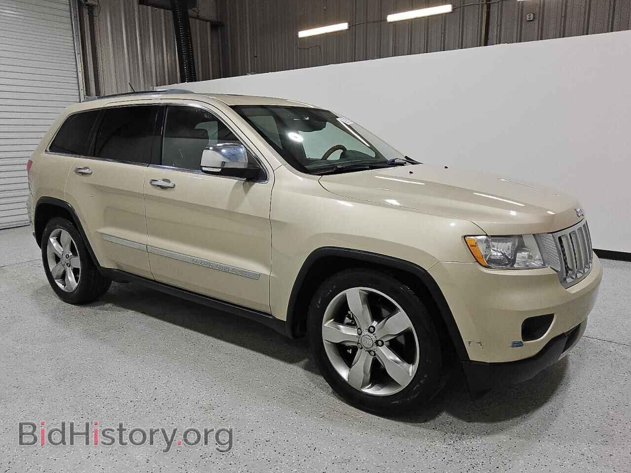 2011 JEEP CHEROKEE - VIN: 1J4RR6GG7BC672538 - Фото 4