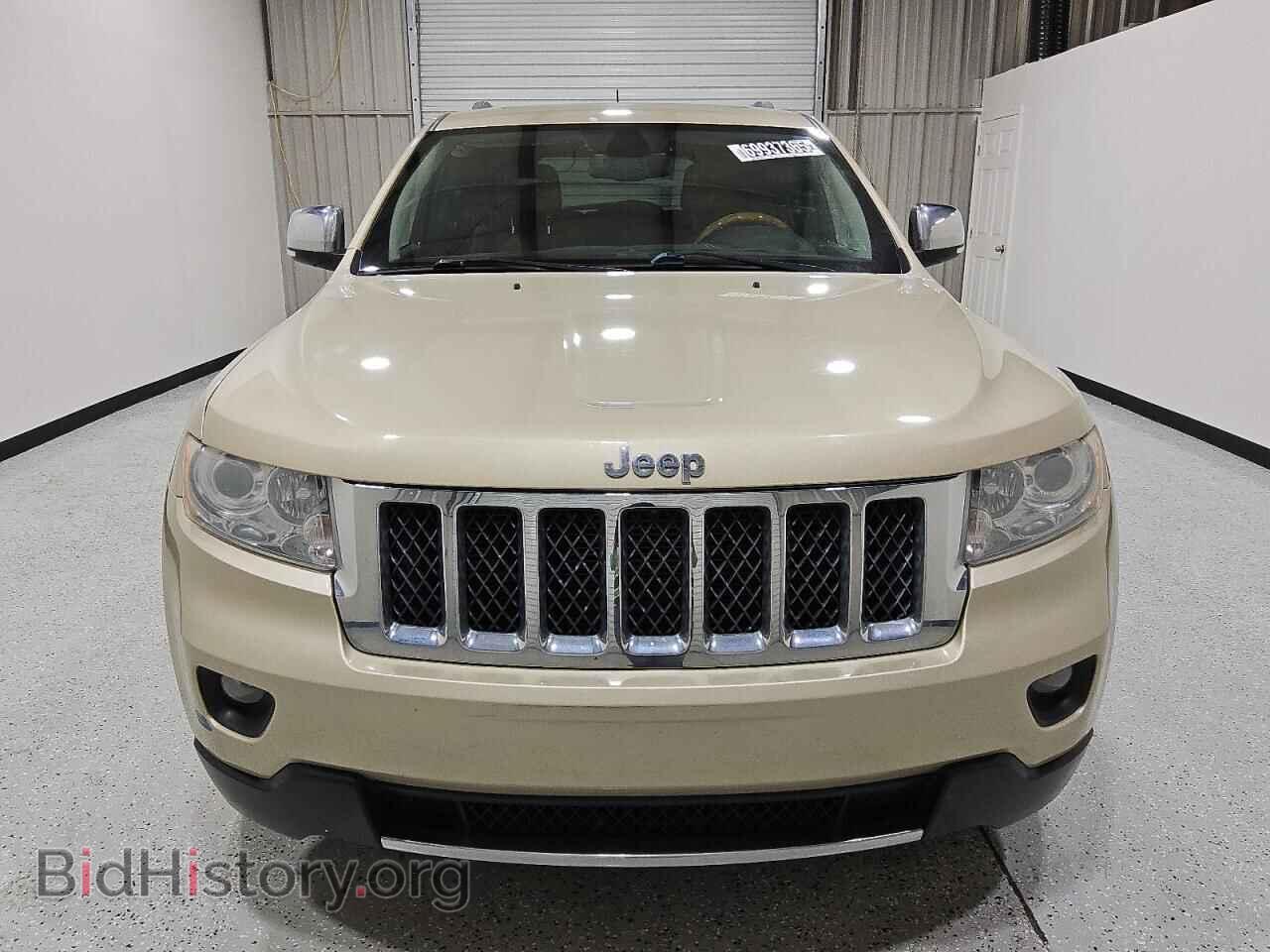2011 JEEP CHEROKEE - VIN: 1J4RR6GG7BC672538 - Фото 5