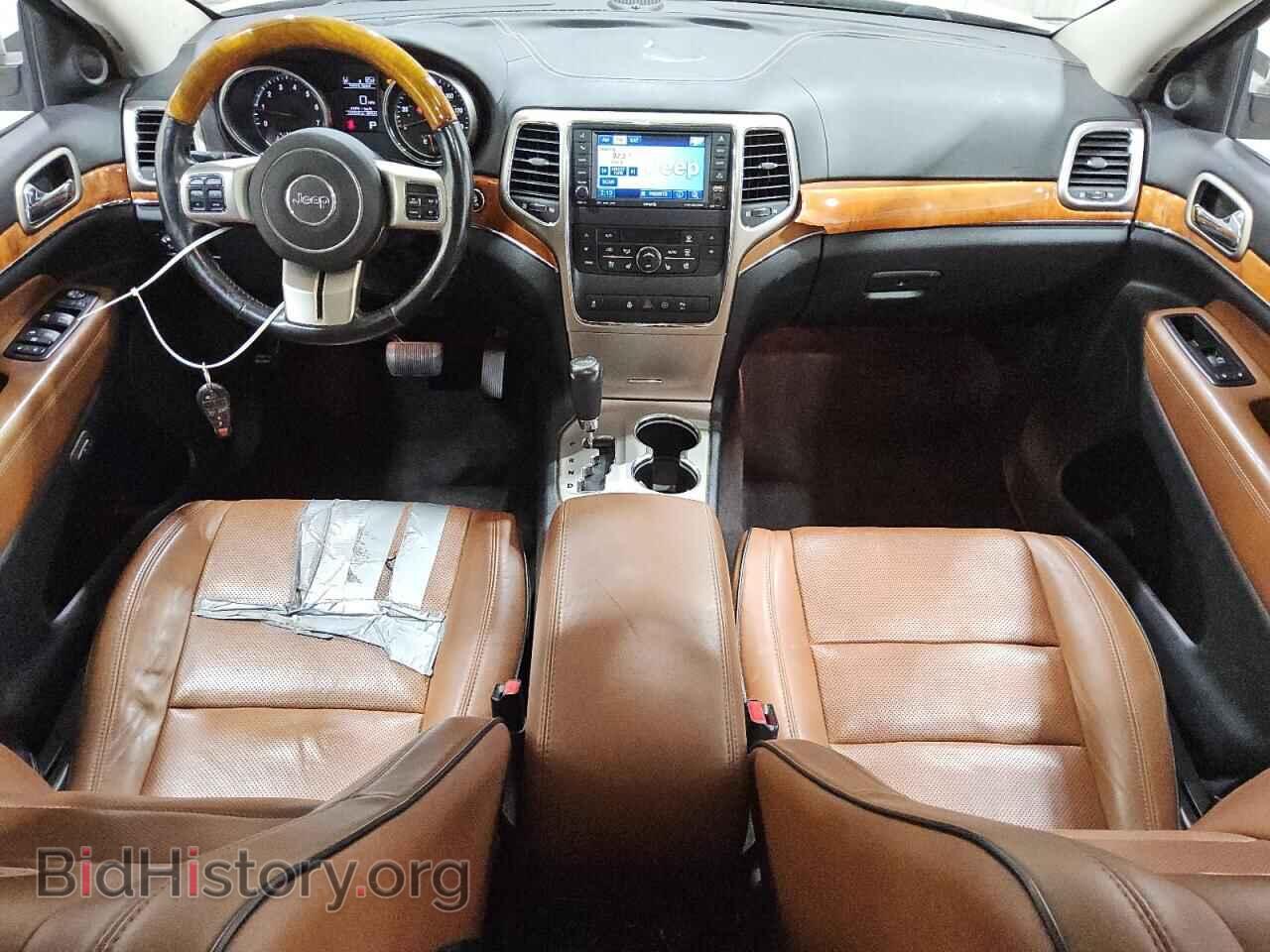 2011 JEEP CHEROKEE - VIN: 1J4RR6GG7BC672538 - Фото 8