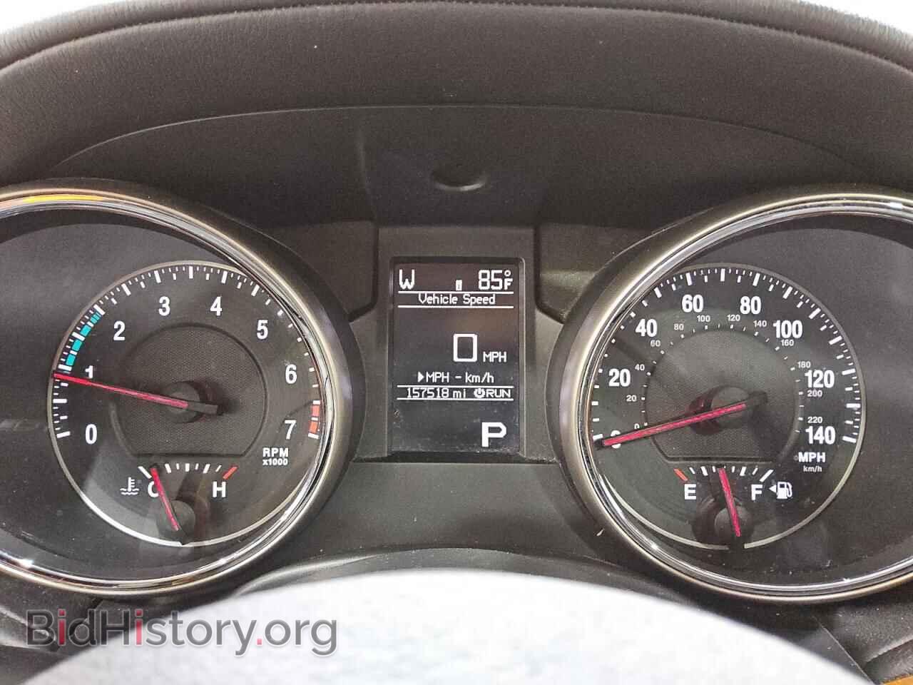 2011 JEEP CHEROKEE - VIN: 1J4RR6GG7BC672538 - Фото 9