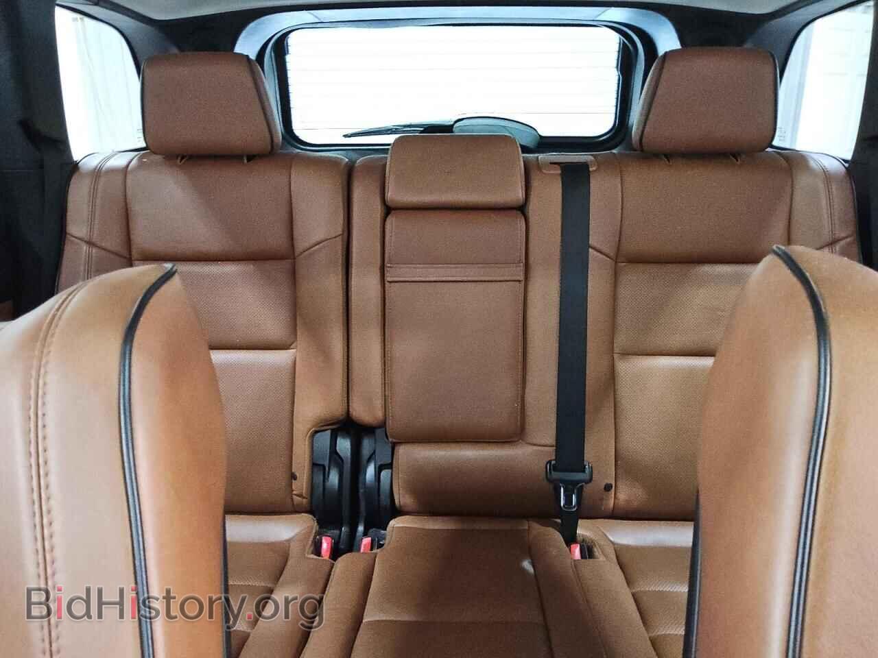 2011 JEEP CHEROKEE - VIN: 1J4RR6GG7BC672538 - Фото 10