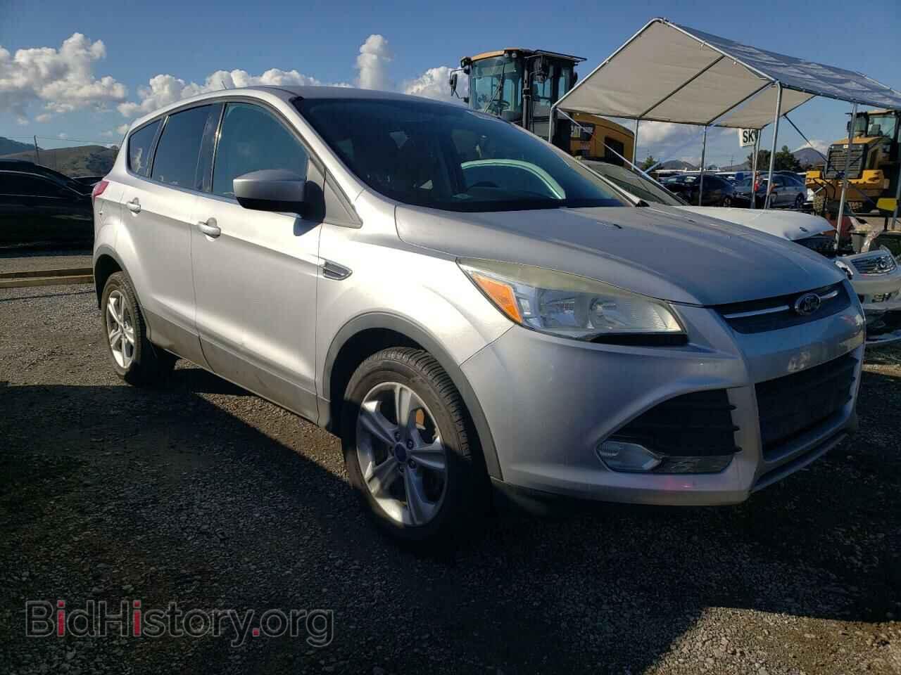 2013 FORD ESCAPE - VIN: 1FMCU0GX7DUC94057 - Фото 4