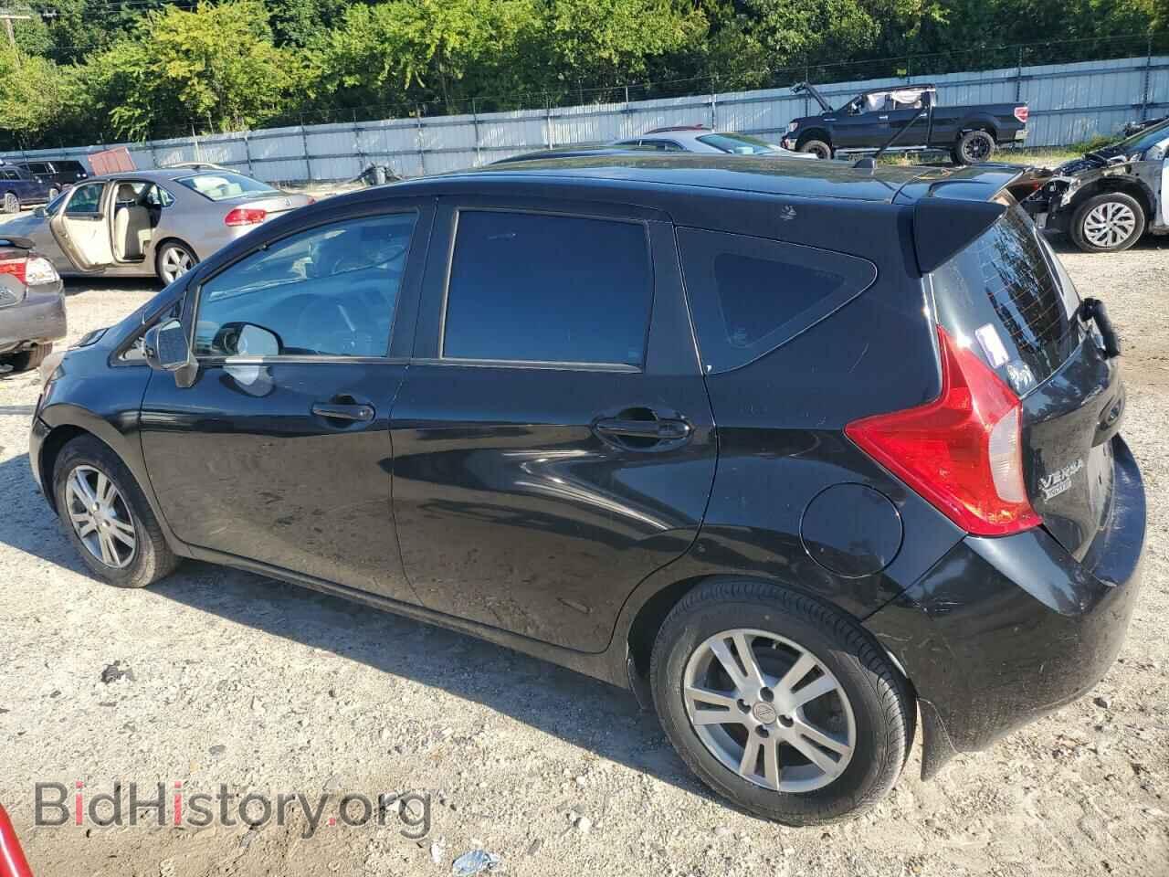 2014 NISSAN VERSA - VIN: 3N1CE2CP7EL390000 - Фото 2