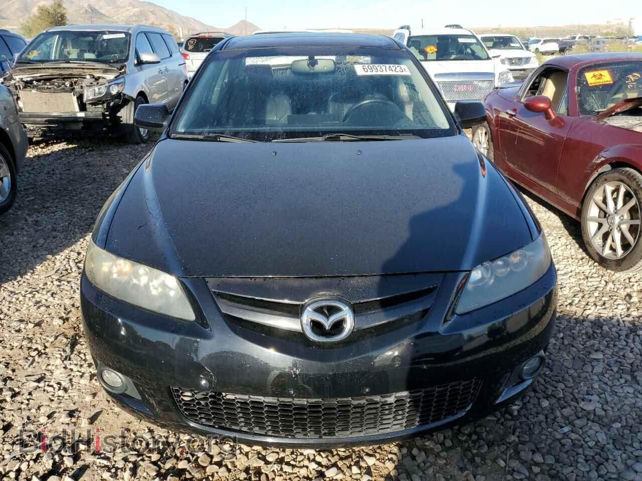 2008 MAZDA 6 - VIN: 1YVHP81D685M06209 - Фото 5